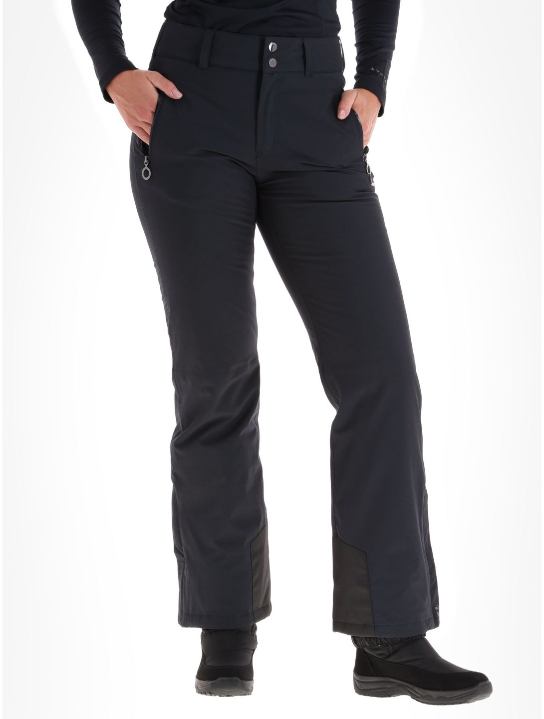 Luhta, Jero pantalon de ski femmes Dark Blue bleu 