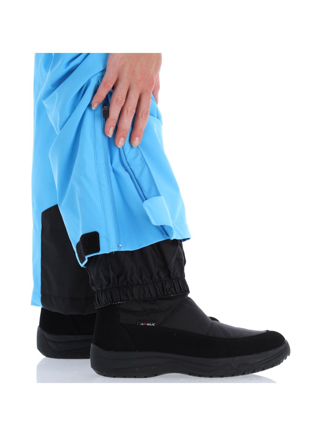 Luhta, Jero pantalon de ski femmes sky bleu 