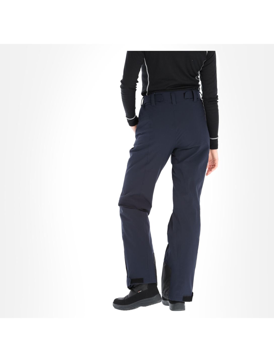 Luhta, Jero pantalon de ski femmes dark bleu 