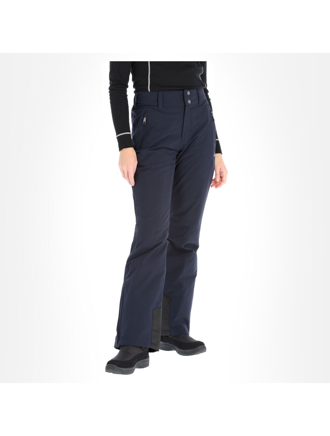 Luhta, Jero pantalon de ski femmes dark bleu 