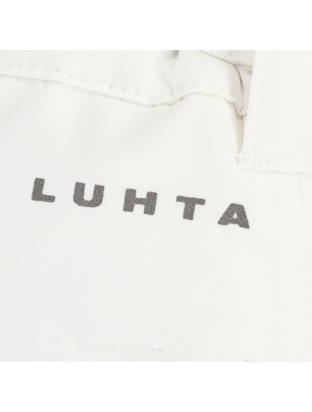 Luhta, Jero pantalon de ski femmes optic blanc 