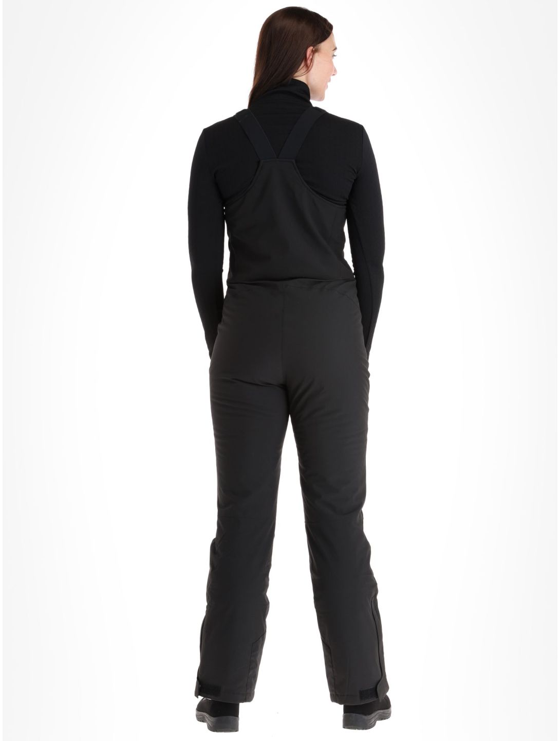 Luhta, Joenkielinen pantalon de ski femmes Black noir 