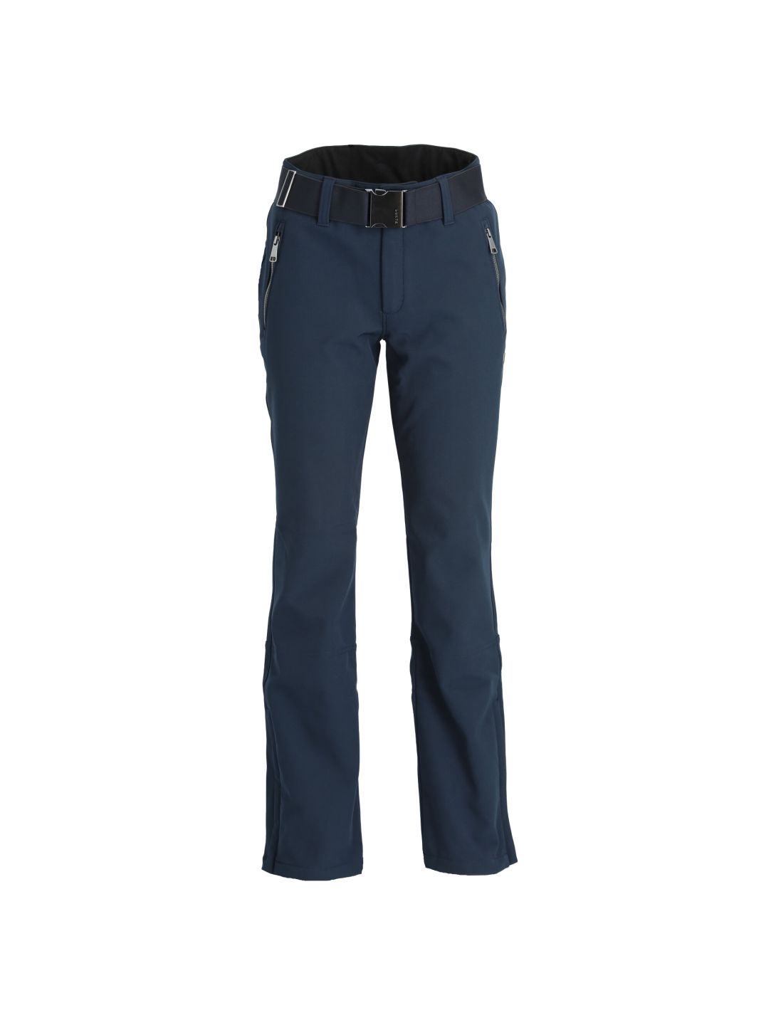 Luhta, Joentaus pantalon de ski en softshell femmes dark bleu 