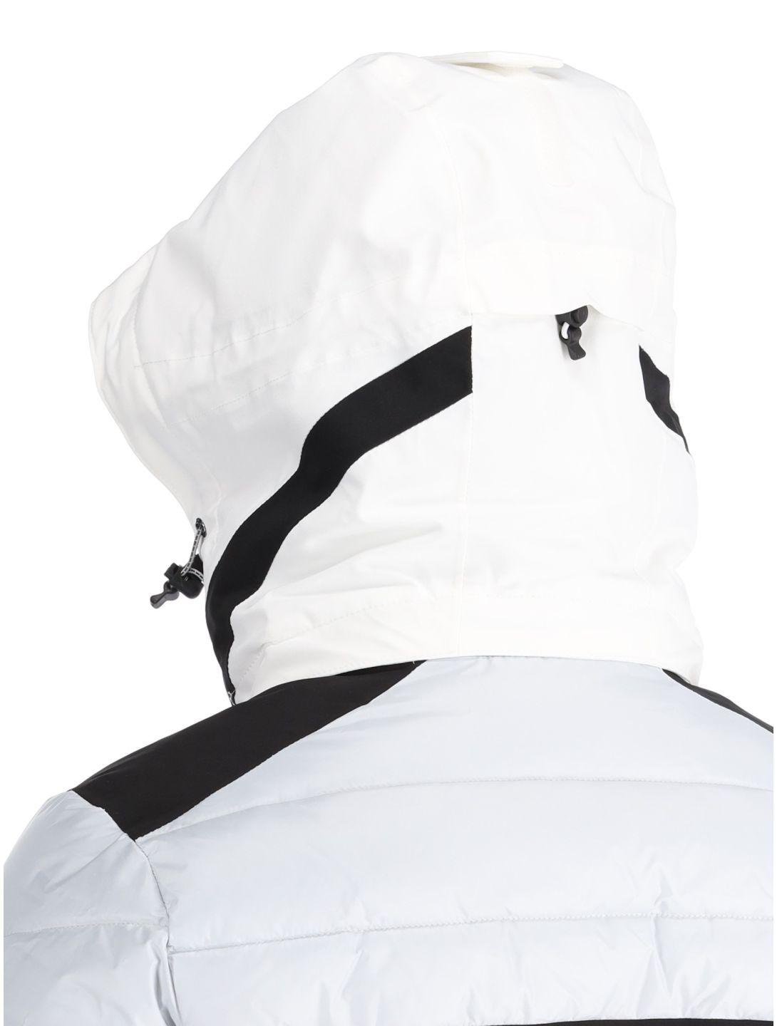 Luhta, Kaamanen veste de ski femmes Optic White blanc 