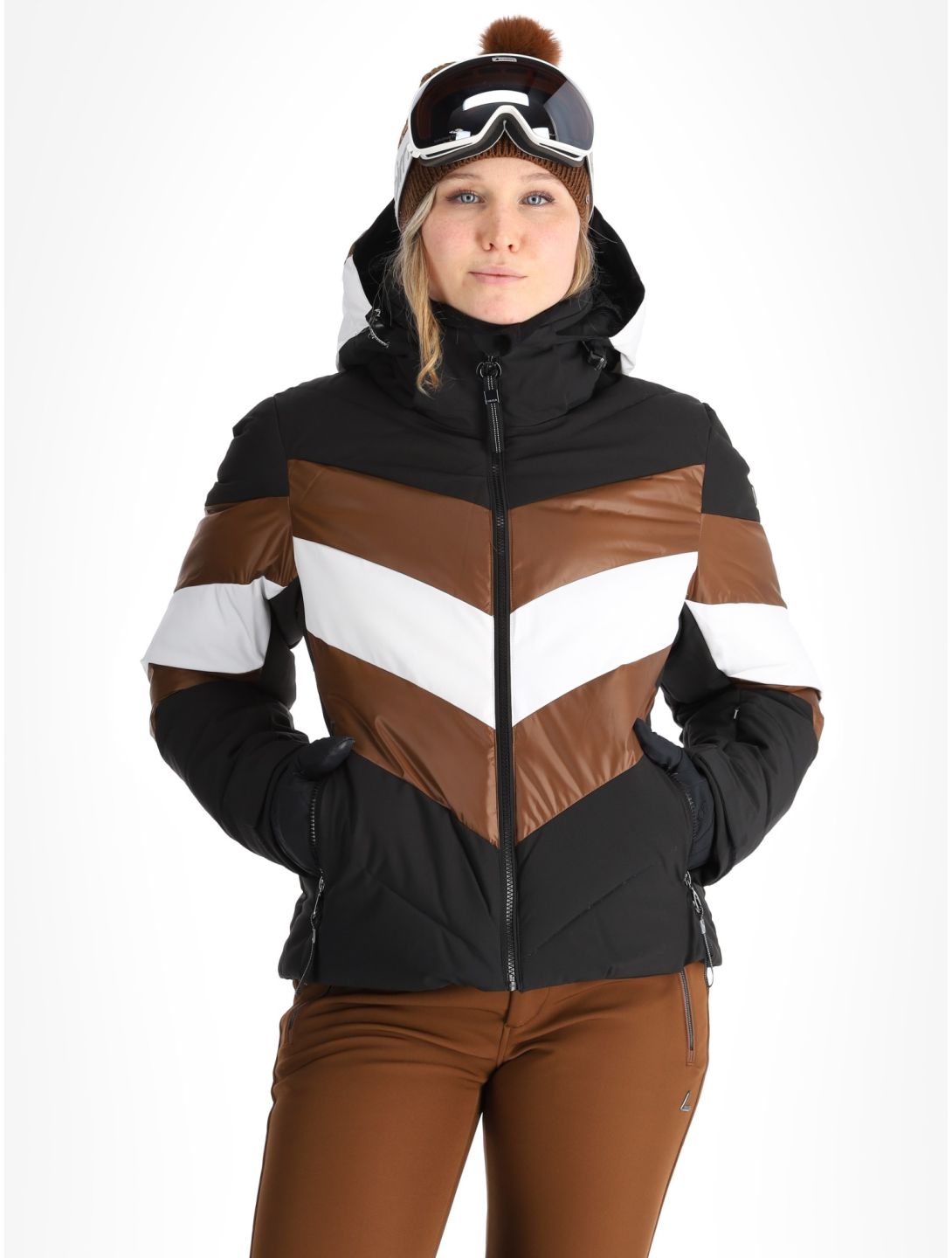 Luhta, Kaarto veste de ski femmes Black noir 