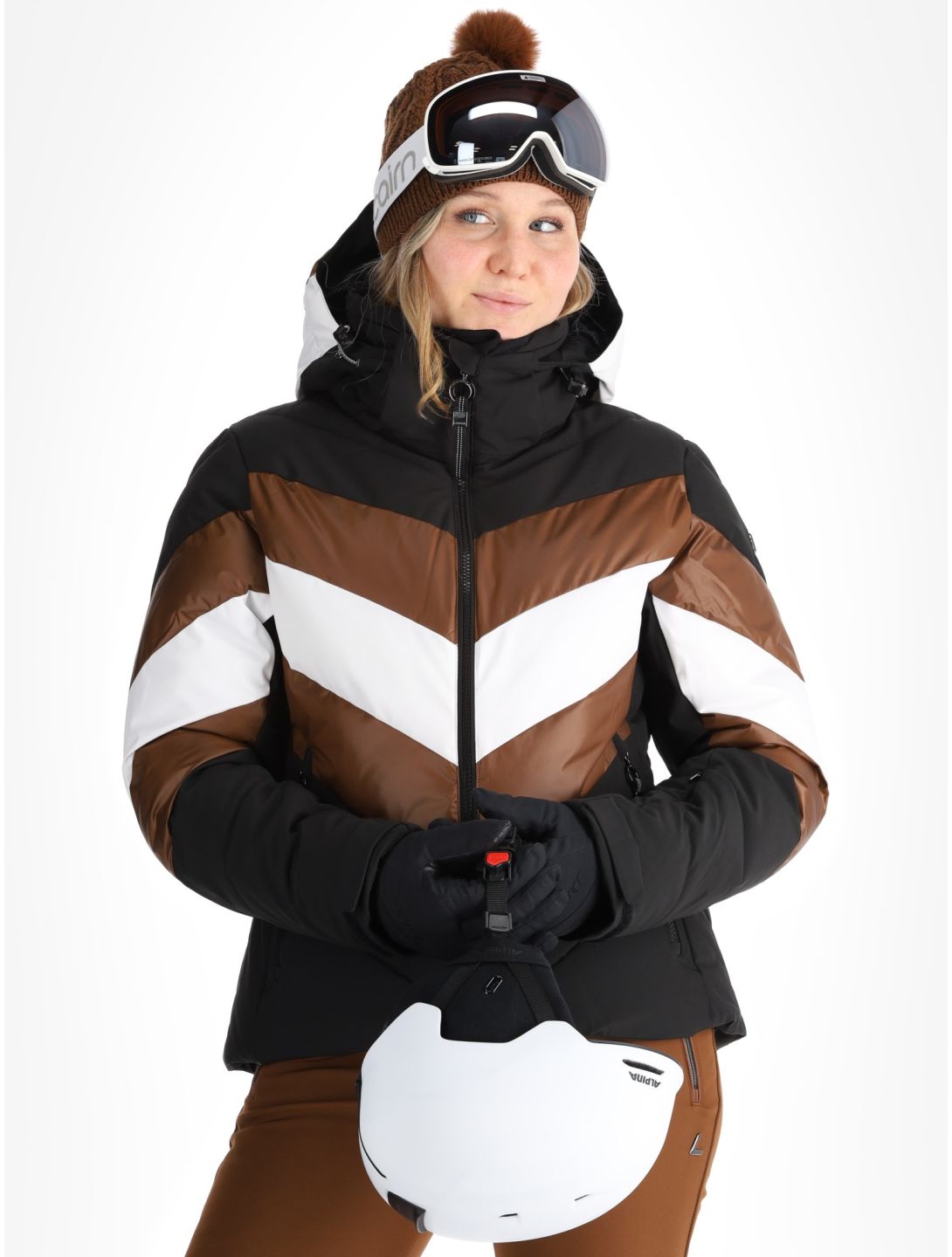 Luhta, Kaarto veste de ski femmes Black noir 