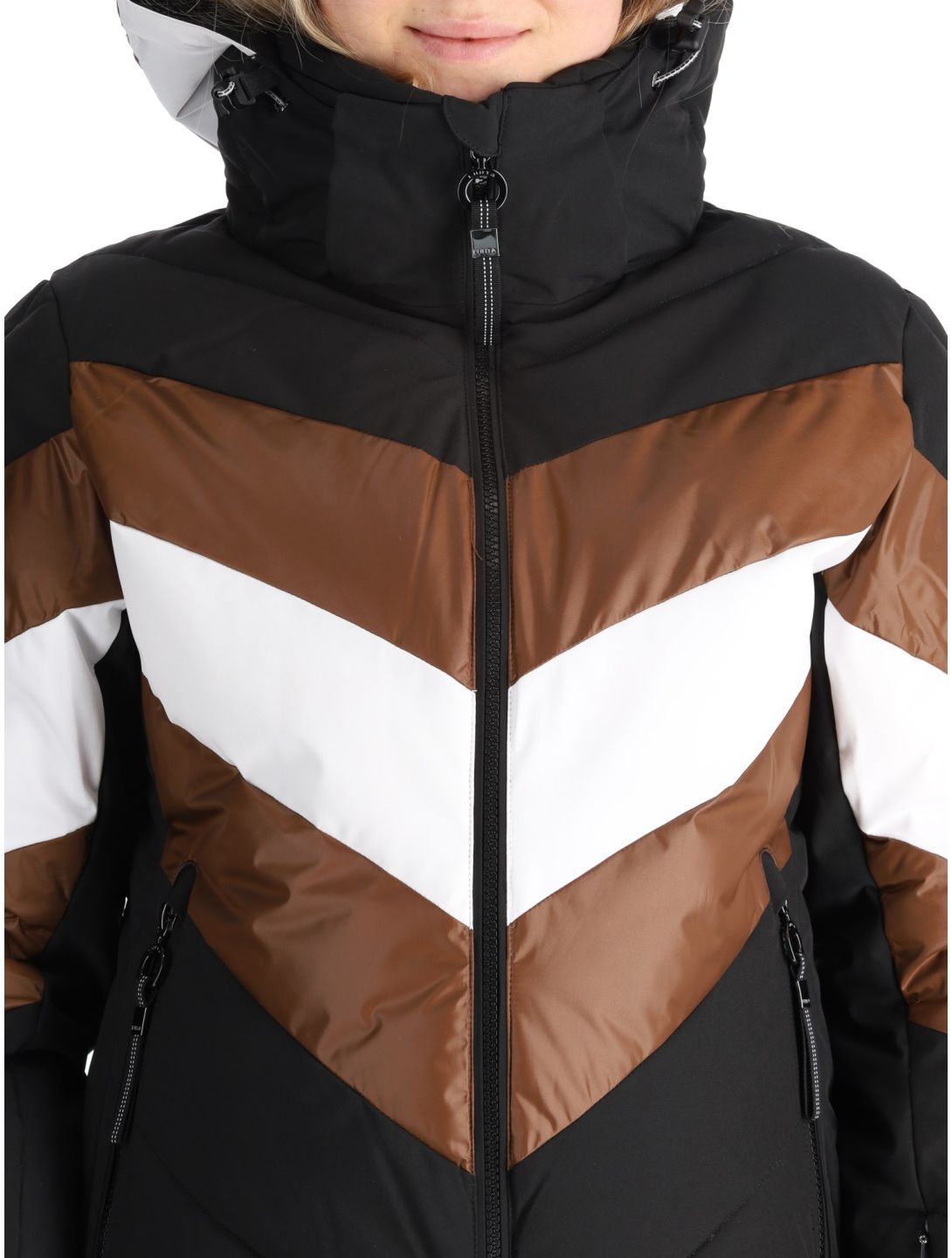 Luhta, Kaarto veste de ski femmes Black noir 