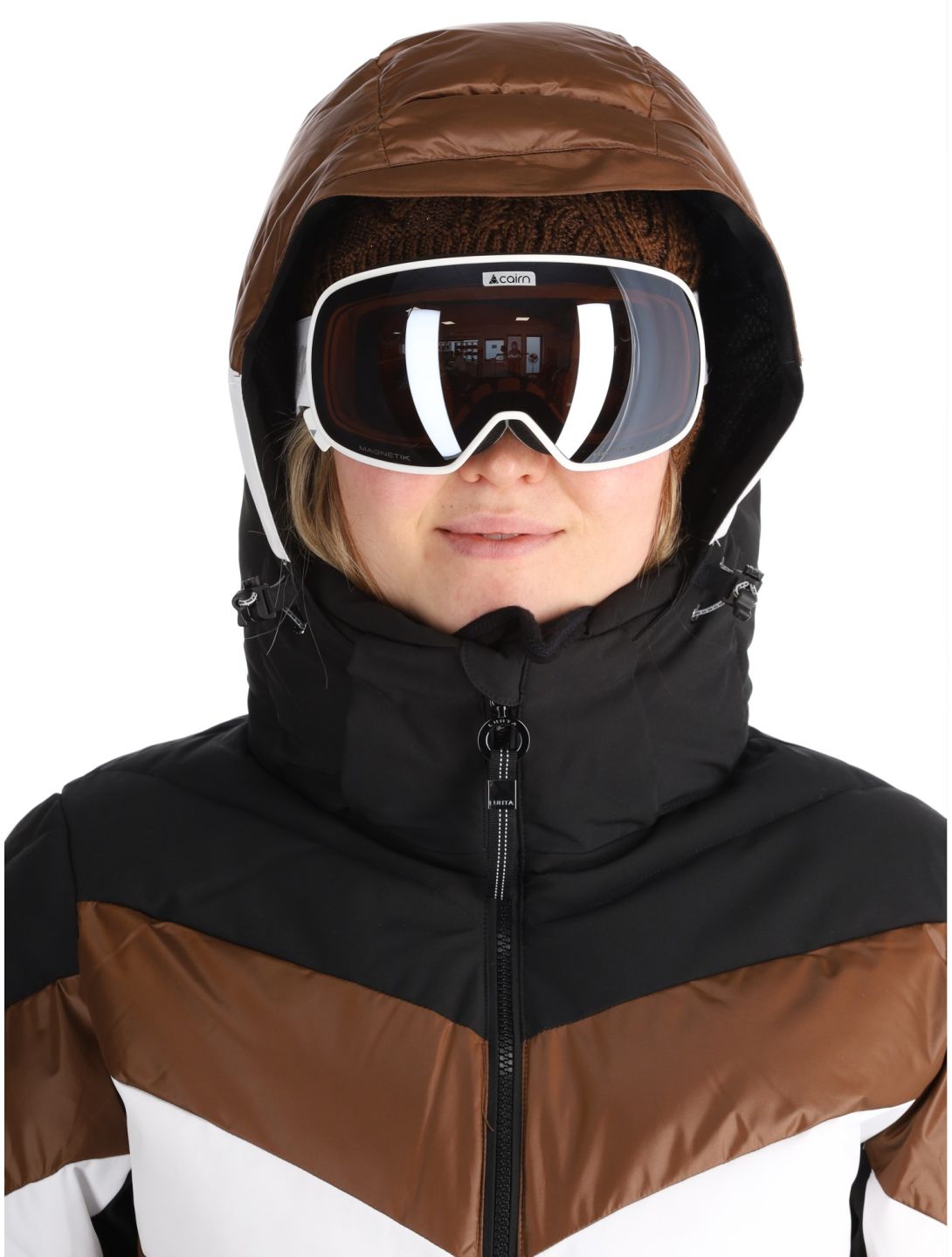 Luhta, Kaarto veste de ski femmes Black noir 