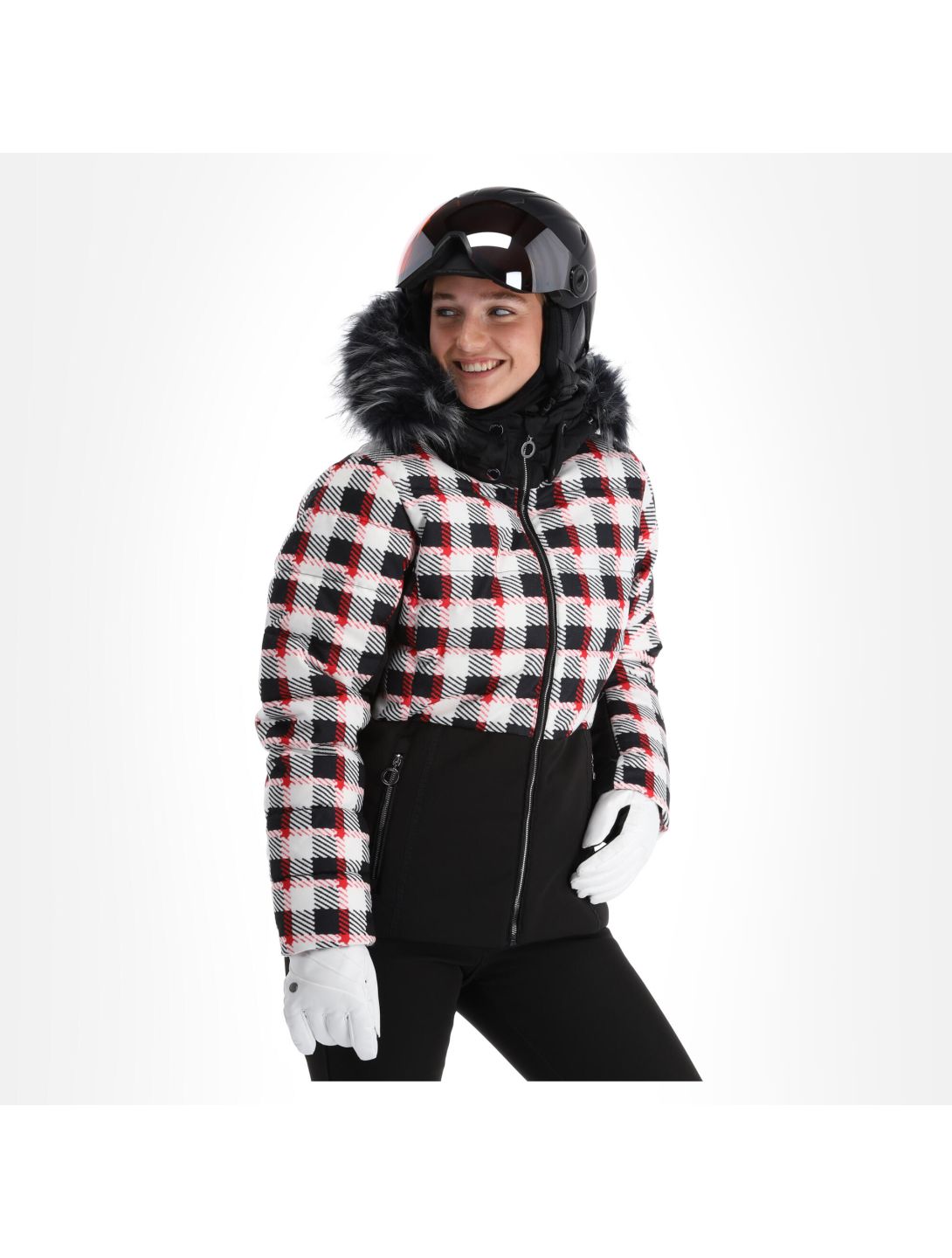 Luhta, Kaarto veste de ski femmes dark bleu 