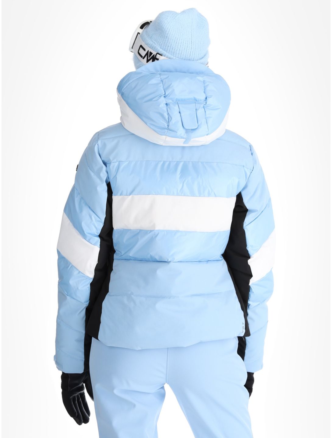 Luhta, Kaarto veste de ski femmes Light Blue bleu 