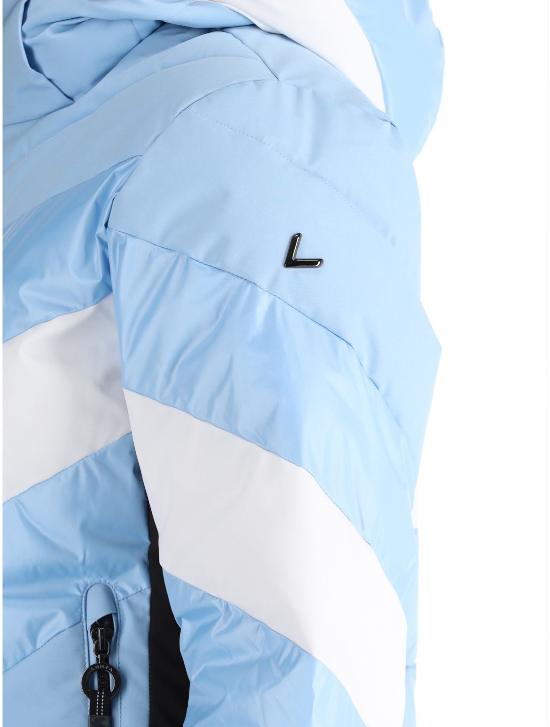 Luhta, Kaarto veste de ski femmes Light Blue bleu 