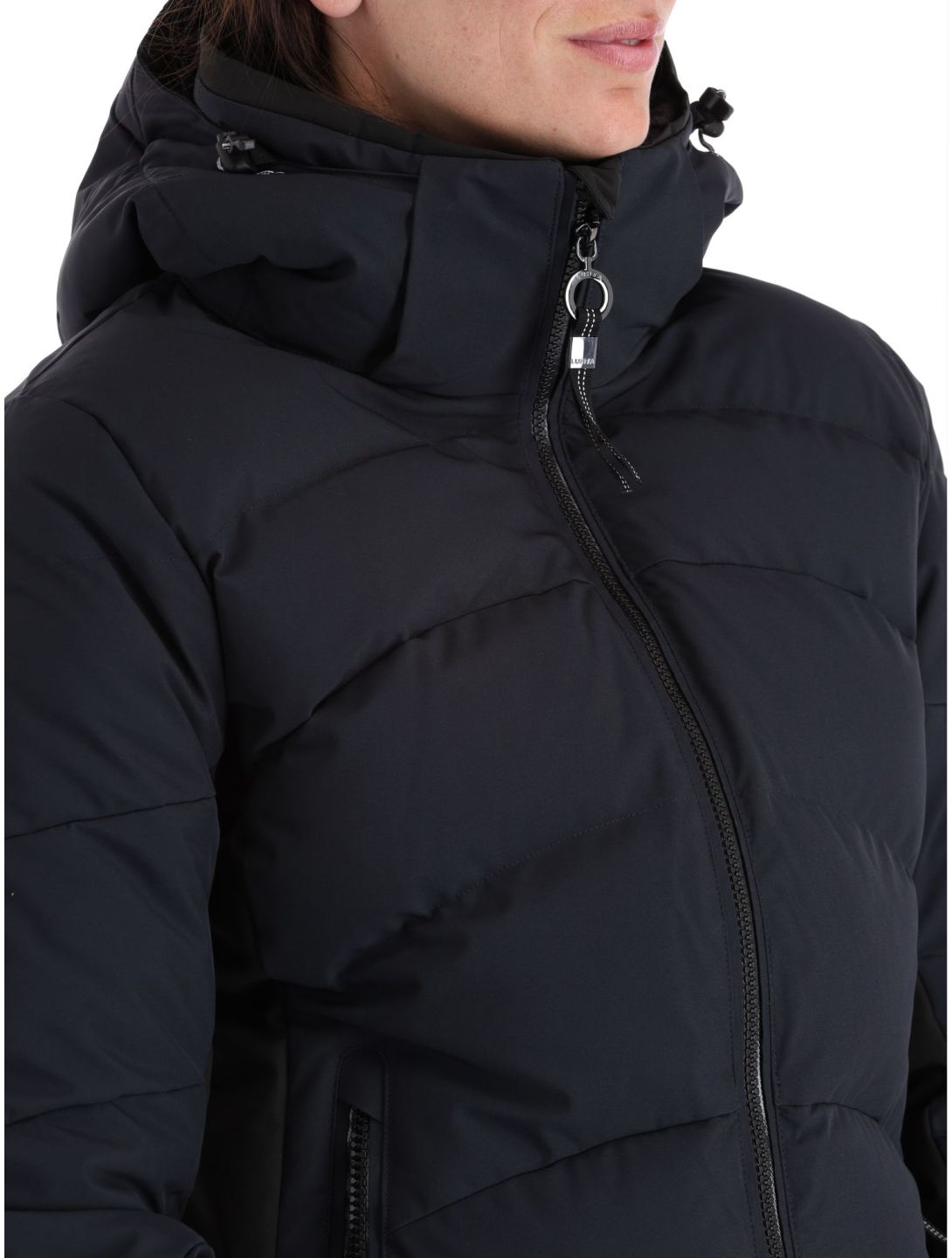 Luhta, Kaldoaivi veste de ski femmes Dark Blue bleu 