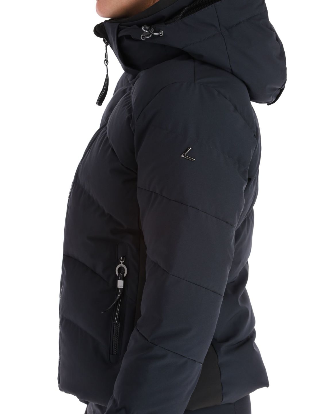 Luhta, Kaldoaivi veste de ski femmes Dark Blue bleu 