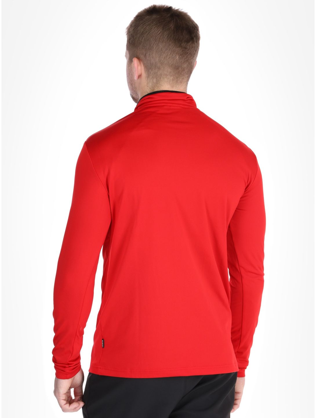 Luhta, Kankola pull de ski hommes Cranberry rouge 