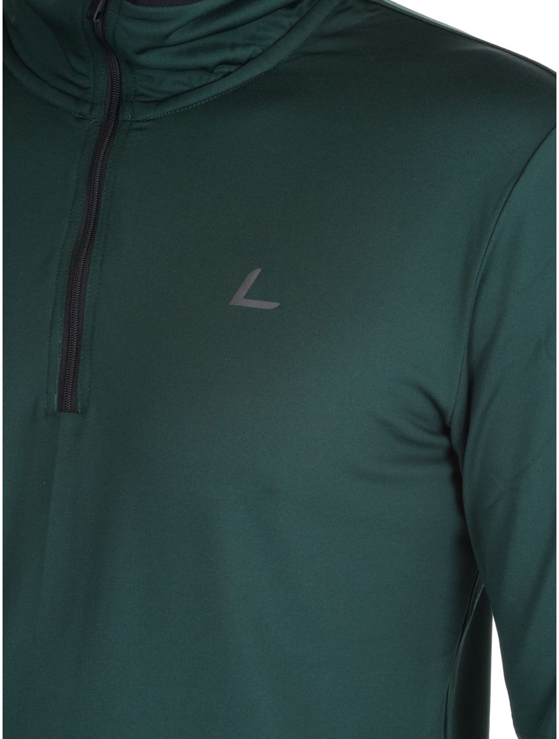 Luhta, Kankola pull de ski hommes Dark Green vert 