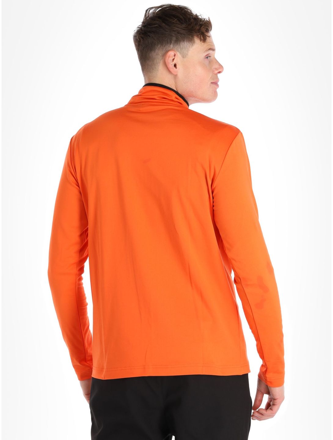 Luhta, Kankola pull de ski hommes Orange orange 