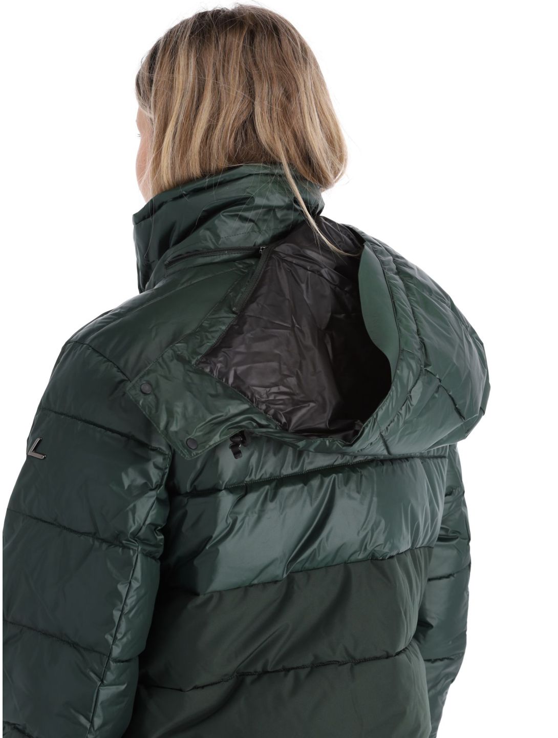 Luhta, Karhutunturi veste de ski femmes Dark Green vert 