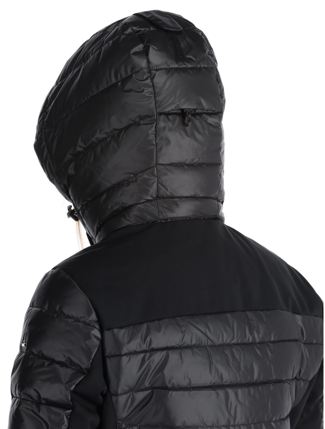 Luhta, Kierinki veste de ski femmes Black noir 