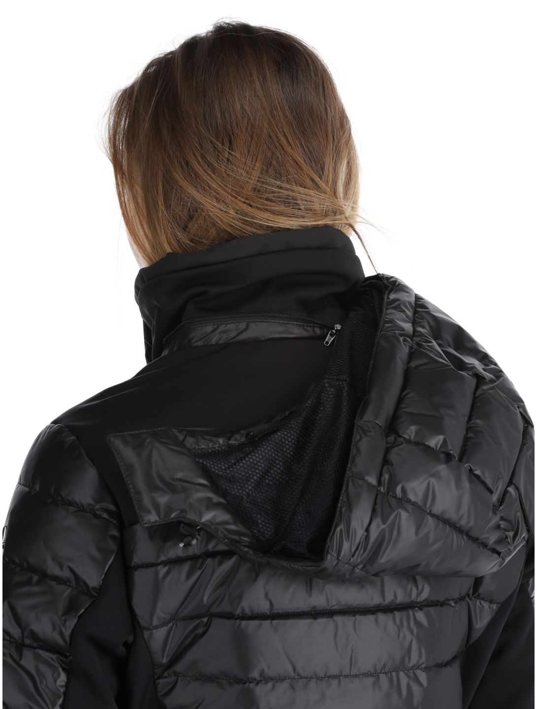 Luhta, Kierinki veste de ski femmes Black noir 