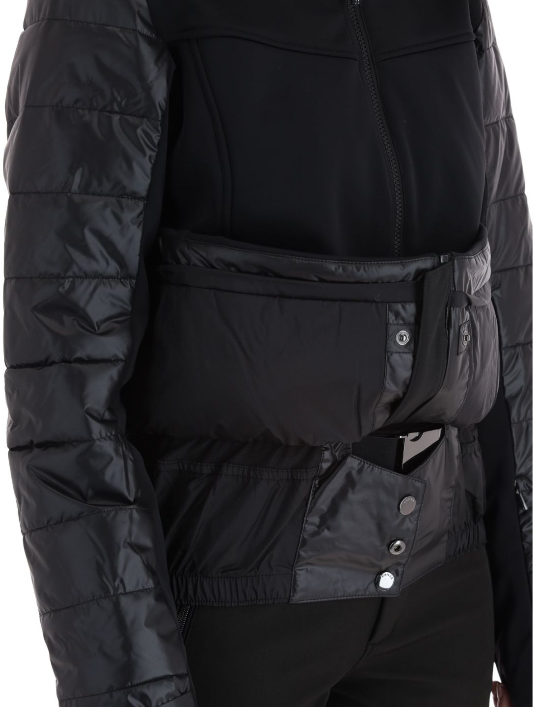 Luhta, Kotala veste de ski femmes Black noir 