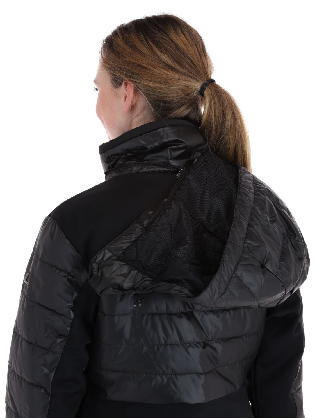 Luhta, Kotala veste de ski femmes Black noir 