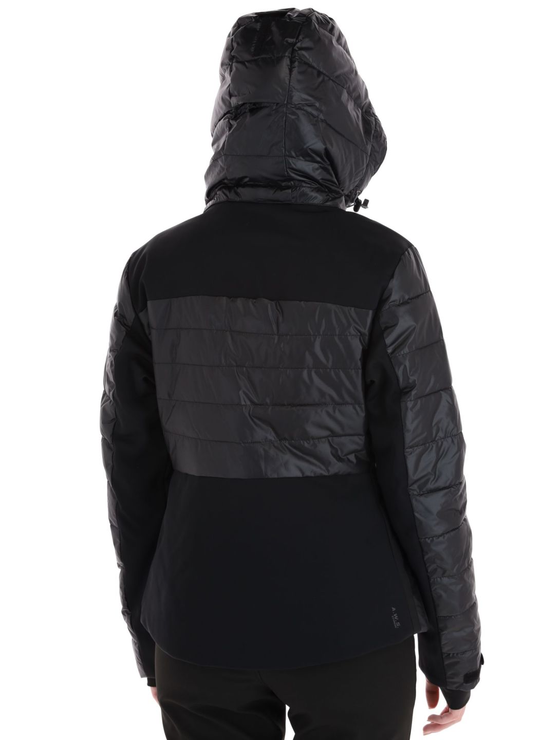 Luhta, Kotala veste de ski femmes Black noir 