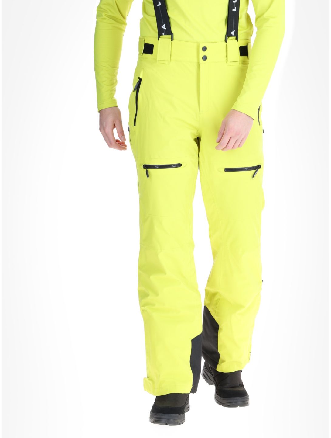 Luhta, Kovero pantalon de ski hommes Aloe vert 