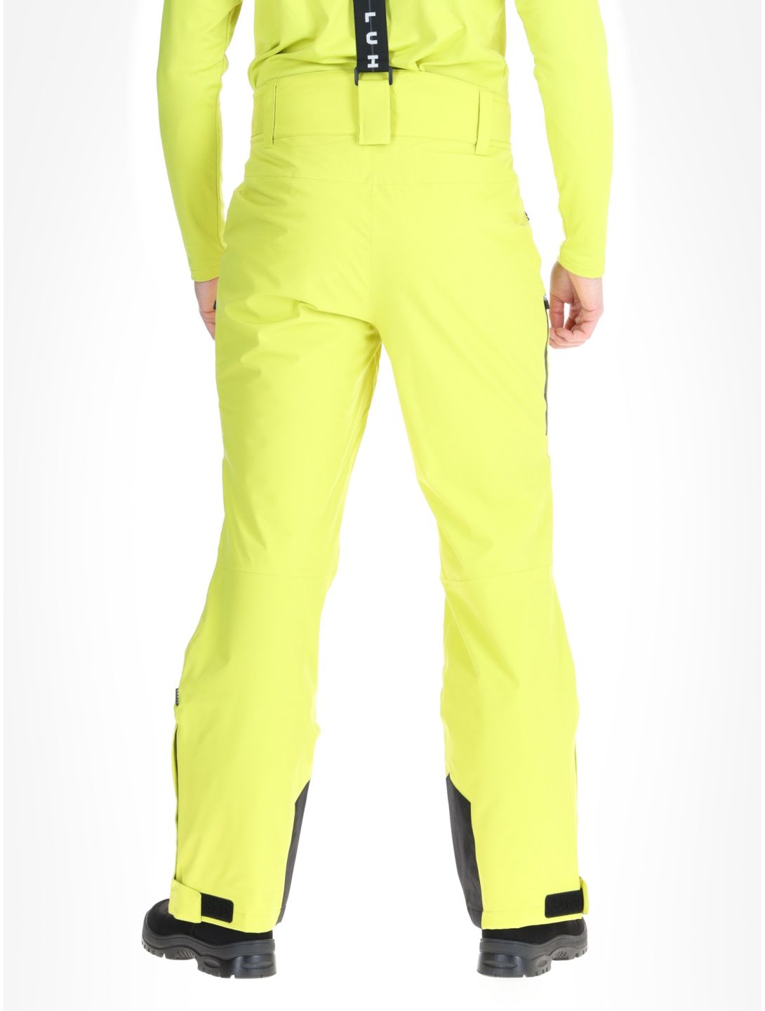 Luhta, Kovero pantalon de ski hommes Aloe vert 