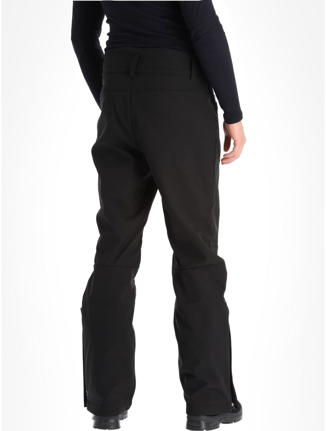 Luhta, Kuusamo pantalon de ski hommes Black noir 