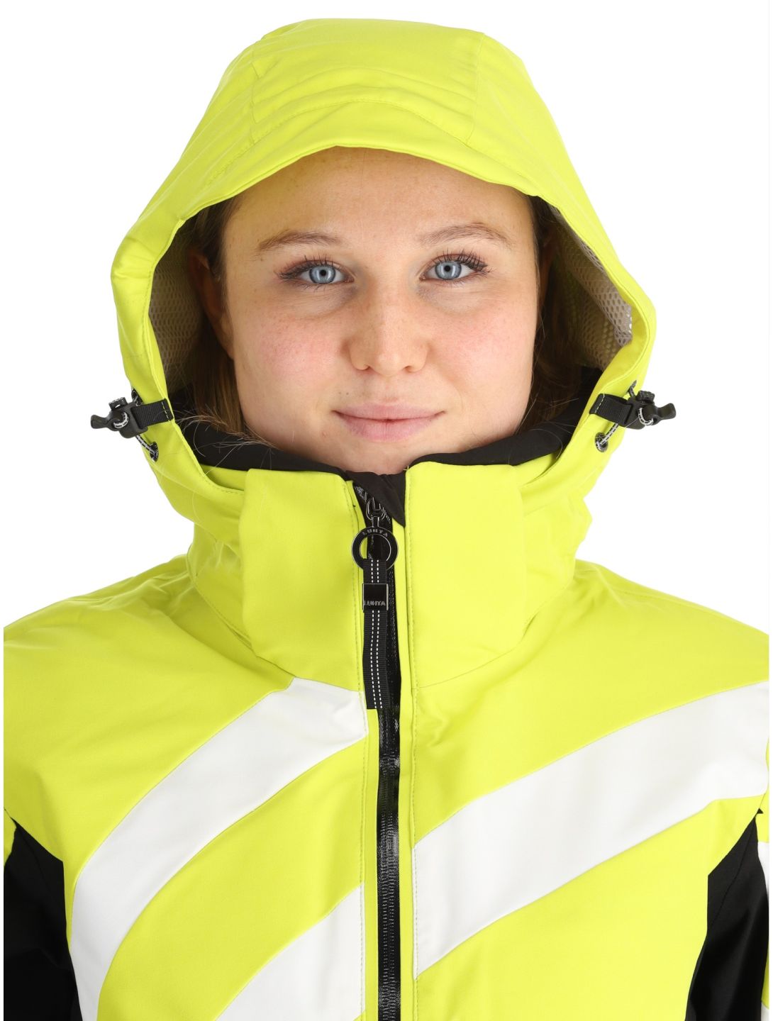 Luhta, Lintula veste de ski femmes Aloe vert 