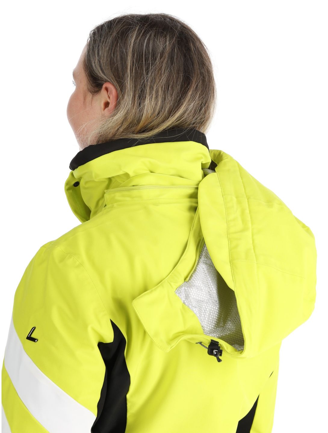 Luhta, Lintula veste de ski femmes Aloe vert 