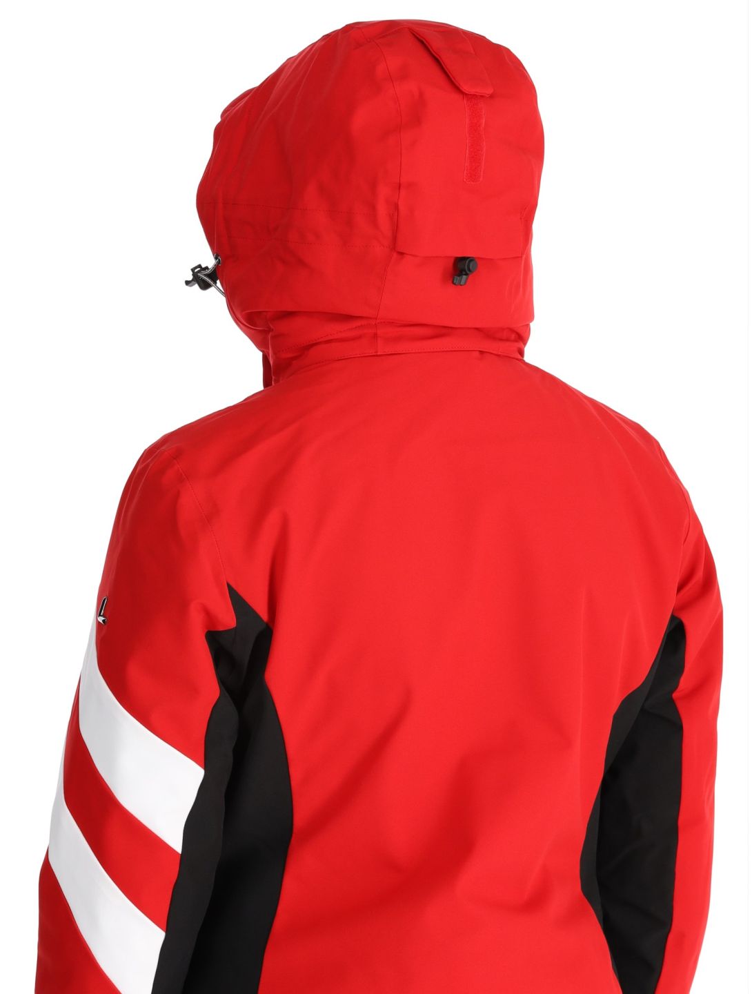 Luhta, Lintula veste de ski femmes Cranberry rouge 