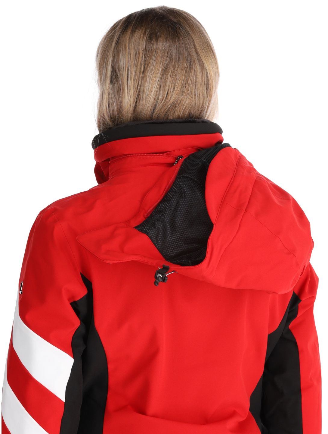 Luhta, Lintula veste de ski femmes Cranberry rouge 