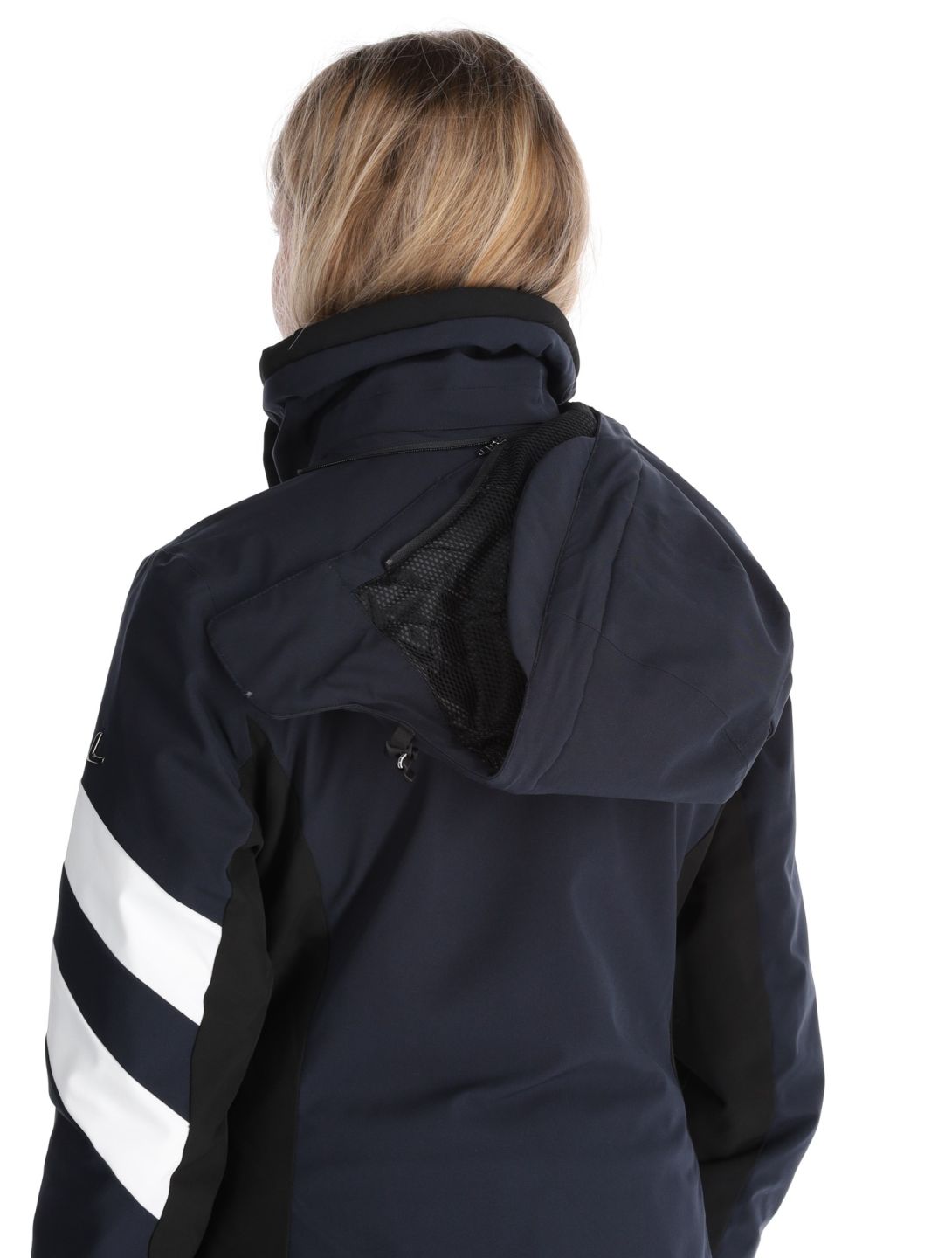 Luhta, Lintula veste de ski femmes Dark Blue bleu 