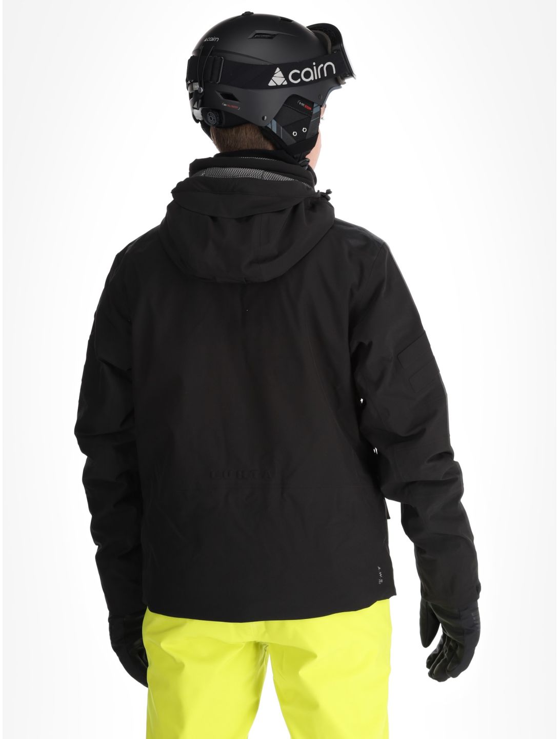 Luhta, Luhta Ailigas veste de ski hommes Aloe vert 