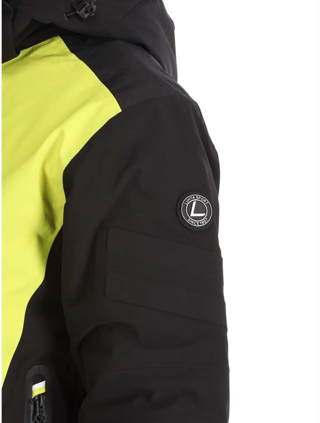 Luhta, Luhta Ailigas veste de ski hommes Aloe vert 