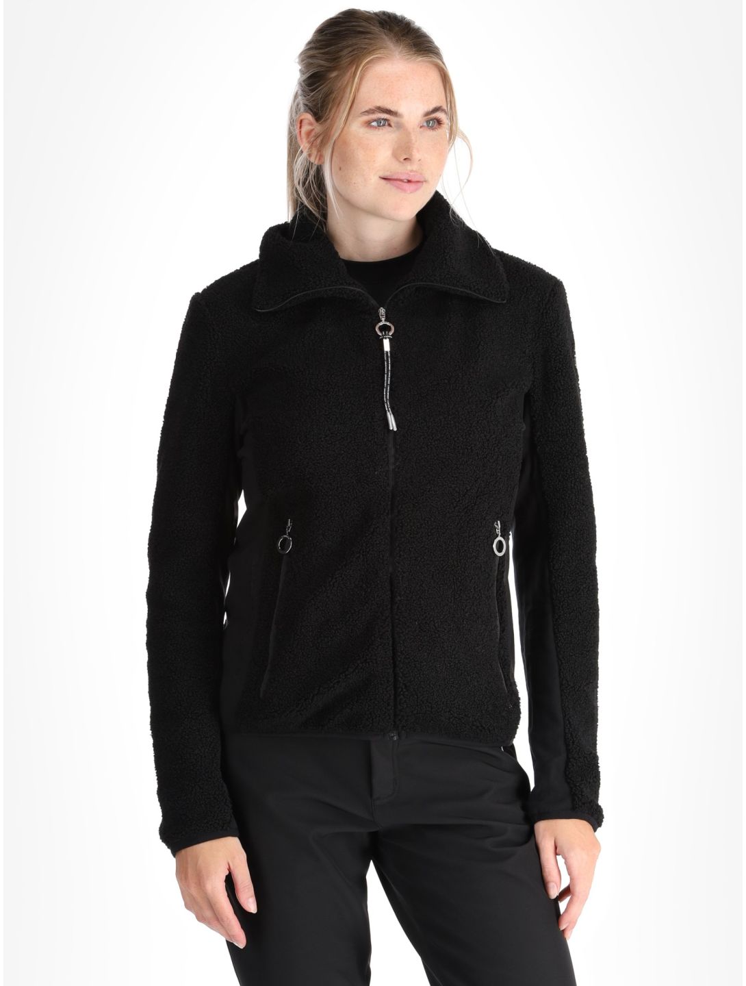 Luhta, Luhta Alavakeri gilet femmes Black noir 