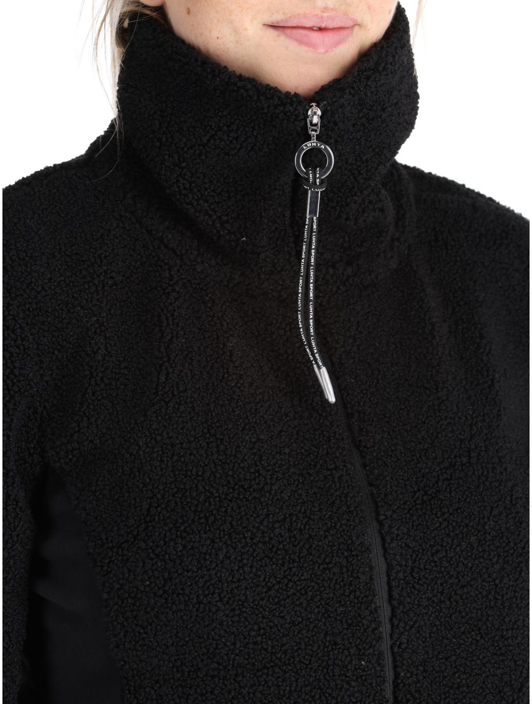 Luhta, Luhta Alavakeri gilet femmes Black noir 