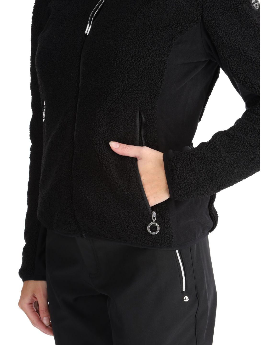 Luhta, Luhta Alavakeri gilet femmes Black noir 