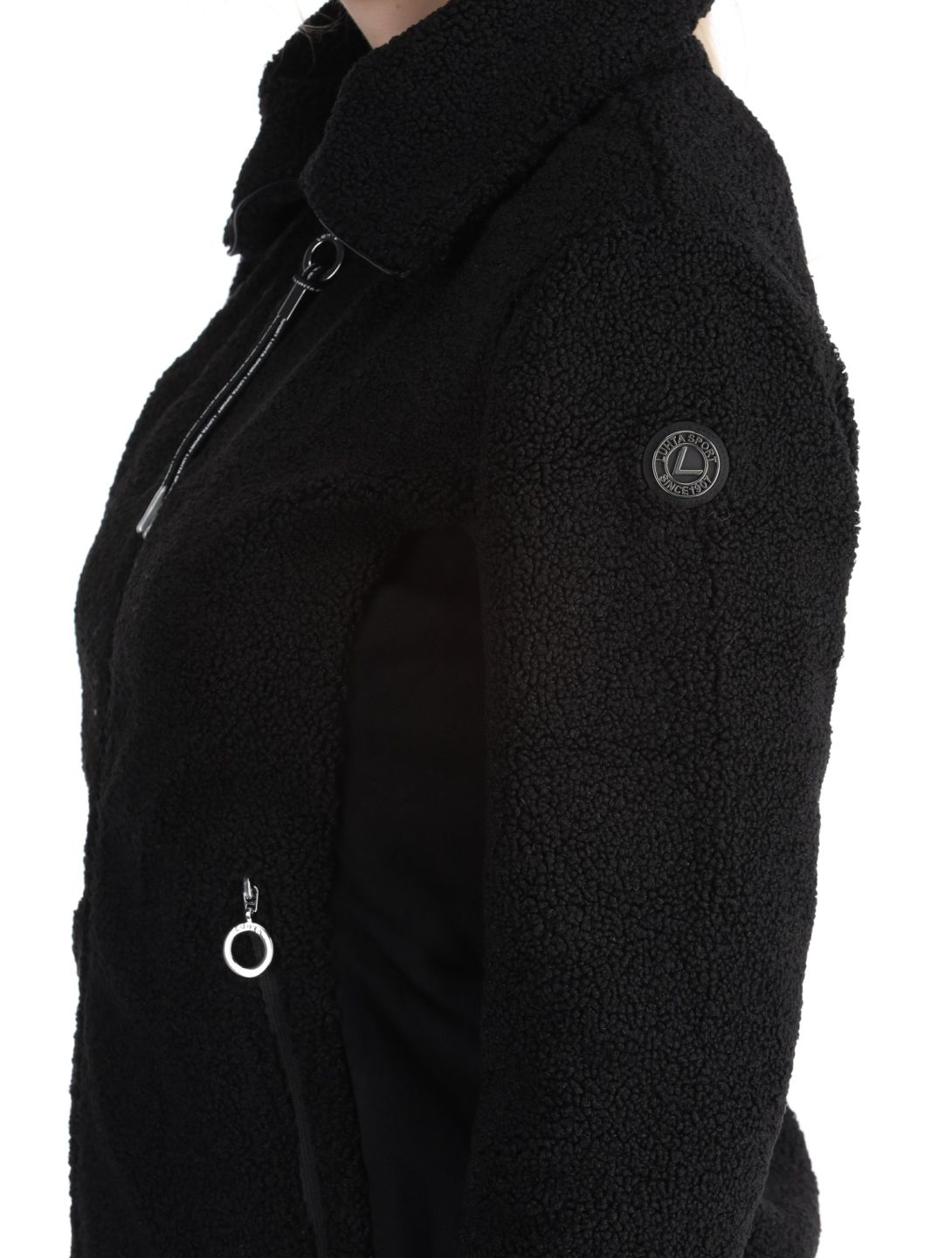 Luhta, Luhta Alavakeri gilet femmes Black noir 