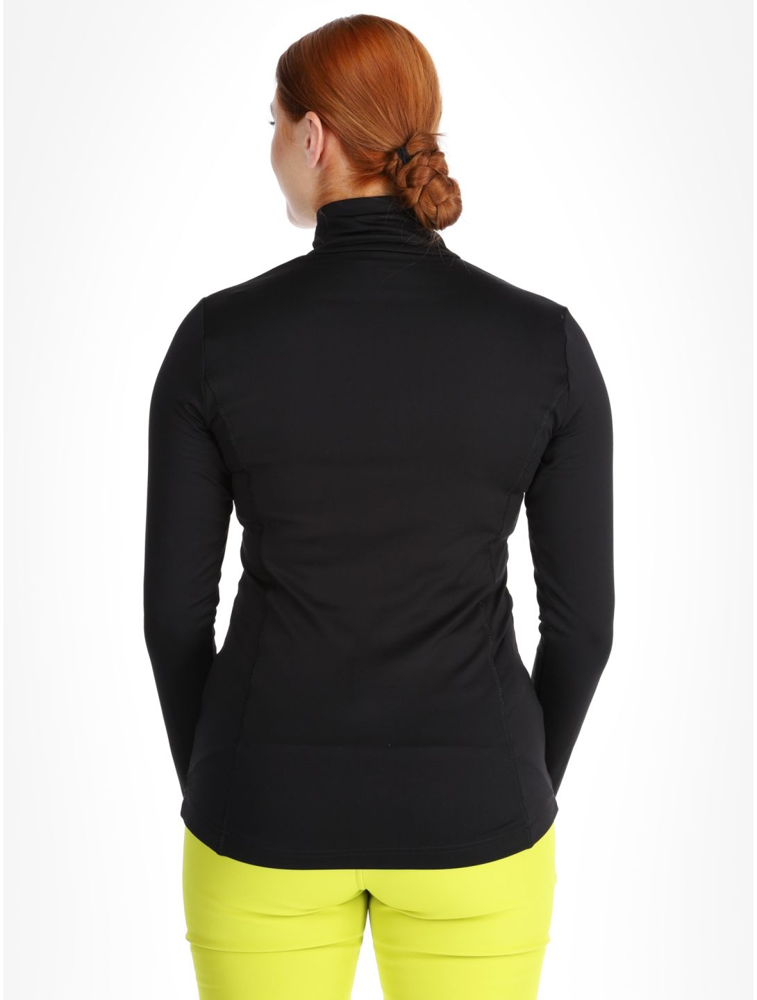 Luhta, Hailuoto pull de ski femmes Black noir 