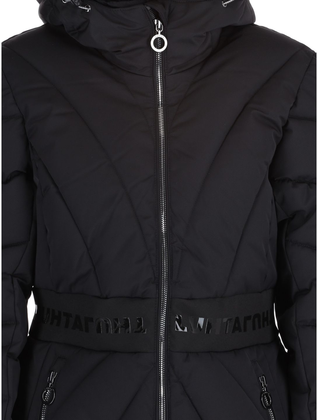 Luhta, Luhta Hakolahti veste de ski femmes Black noir 