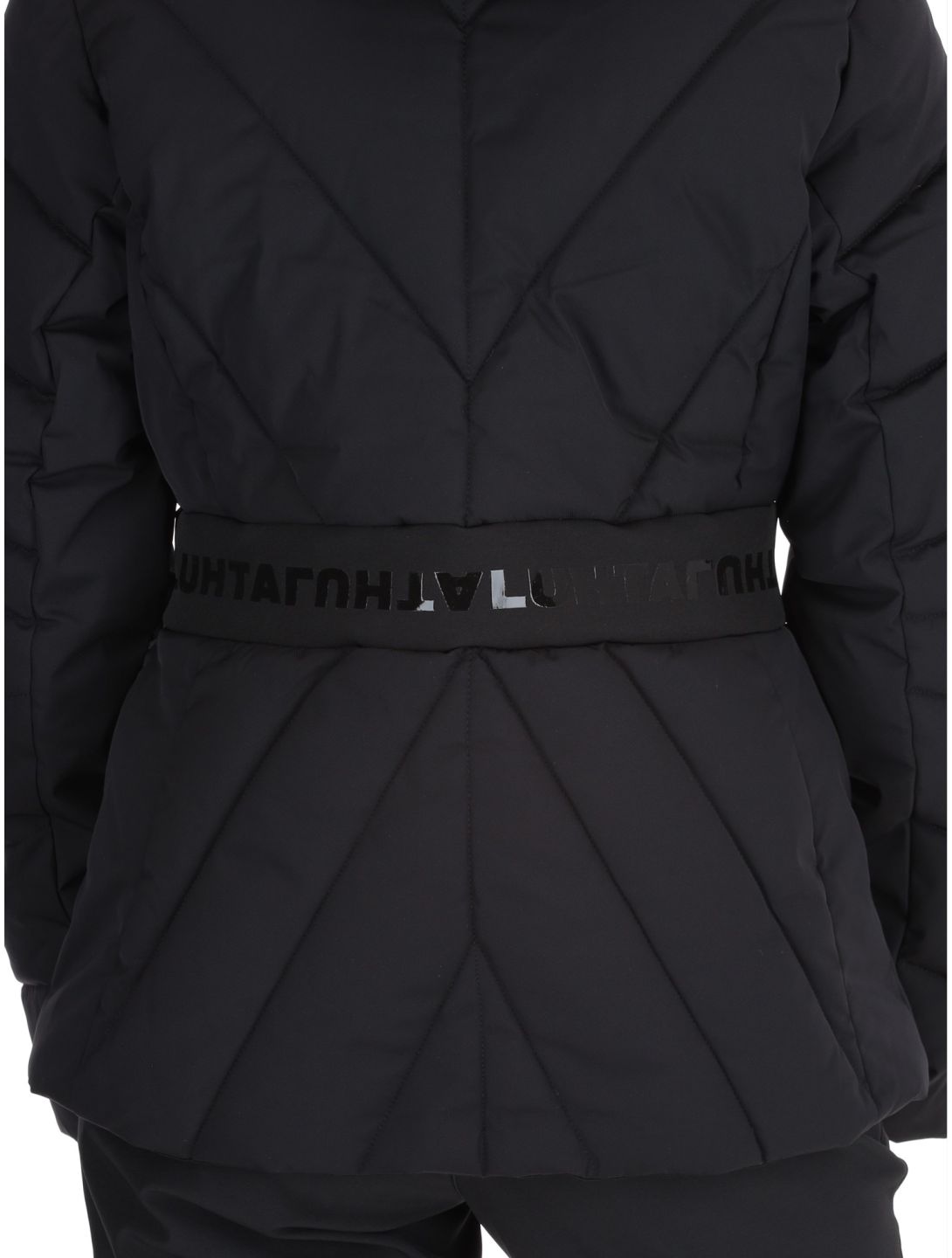 Luhta, Luhta Hakolahti veste de ski femmes Black noir 