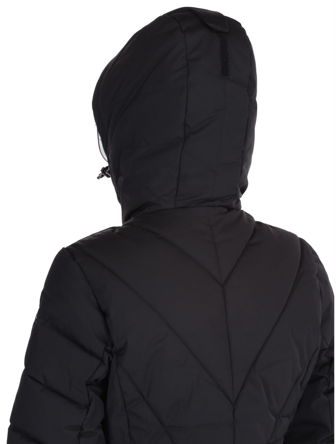 Luhta, Luhta Hakolahti veste de ski femmes Black noir 