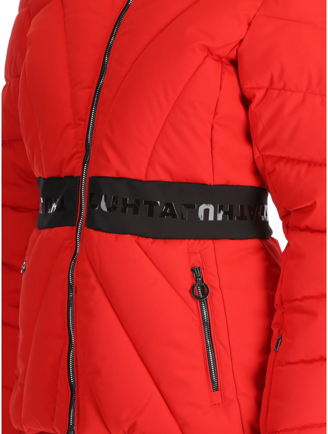 Luhta, Luhta Hakolahti veste de ski femmes Cranberry rouge 