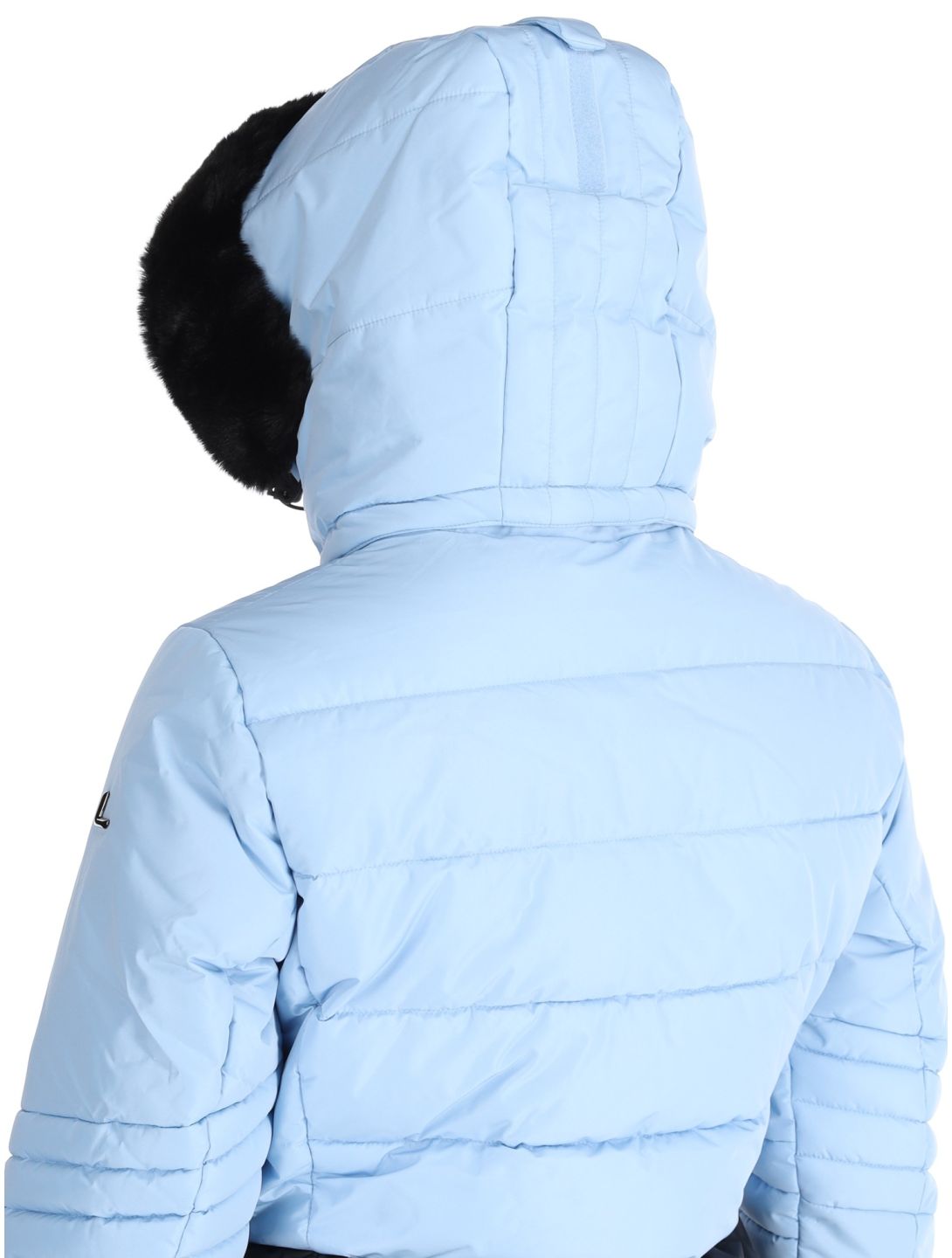 Luhta, Halkis veste de ski femmes Light Blue bleu 