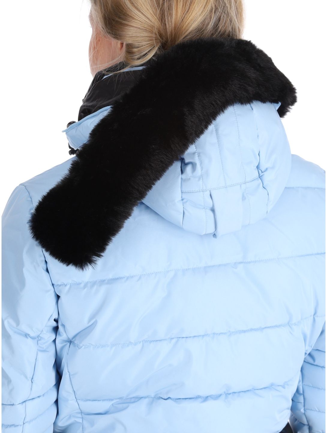 Luhta, Halkis veste de ski femmes Light Blue bleu 