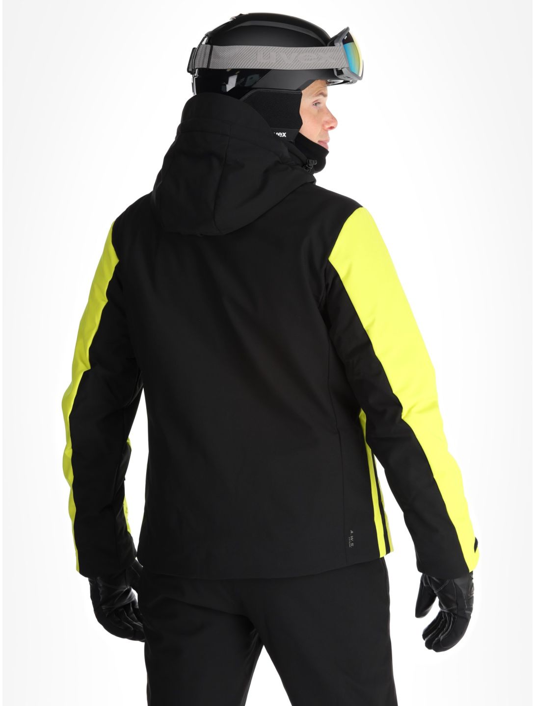 Luhta, Luhta Hookana veste de ski hommes Aloe vert 