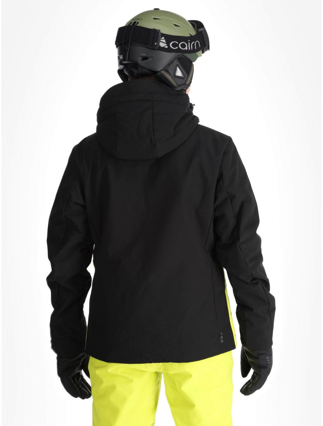 Luhta, Luhta Hookana veste de ski hommes Black noir 