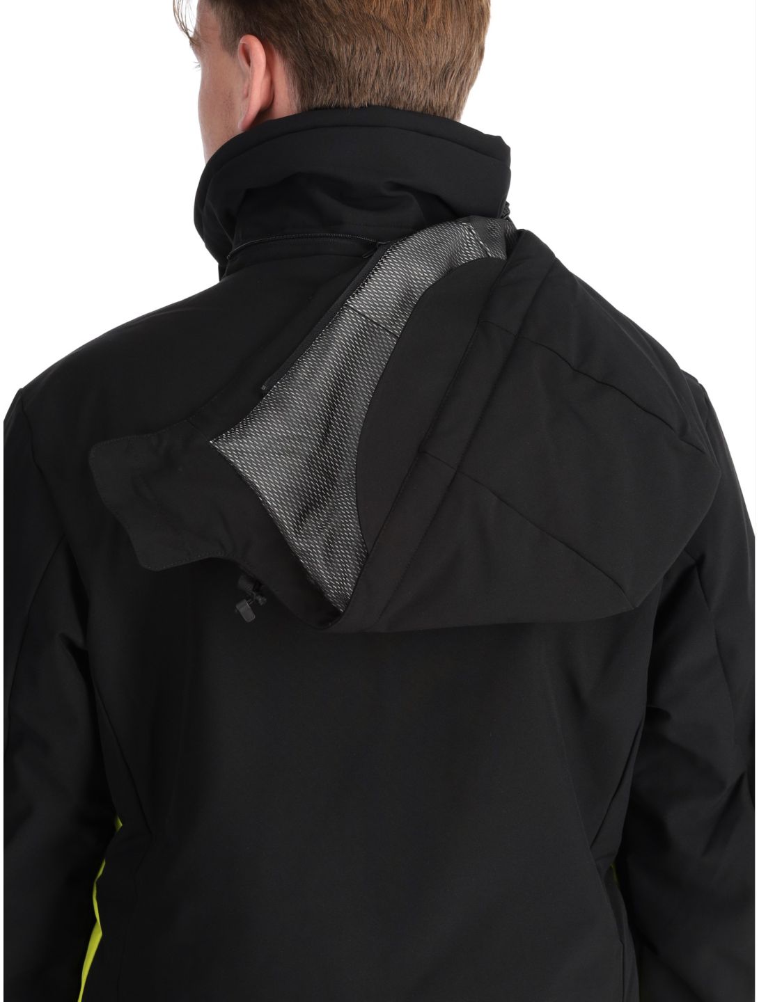 Luhta, Luhta Hookana veste de ski hommes Black noir 